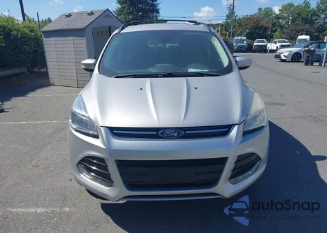 2013 Ford Escape Sel z USA, uszkodzony, nr VIN 1FMCU0HX2DUD85364